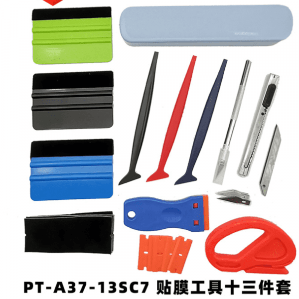 car wrapping tool