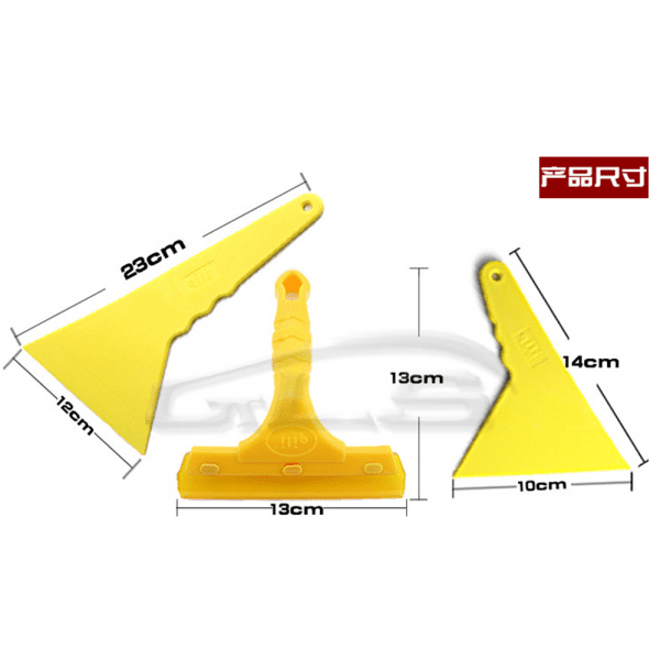 wrap squeegee for decals