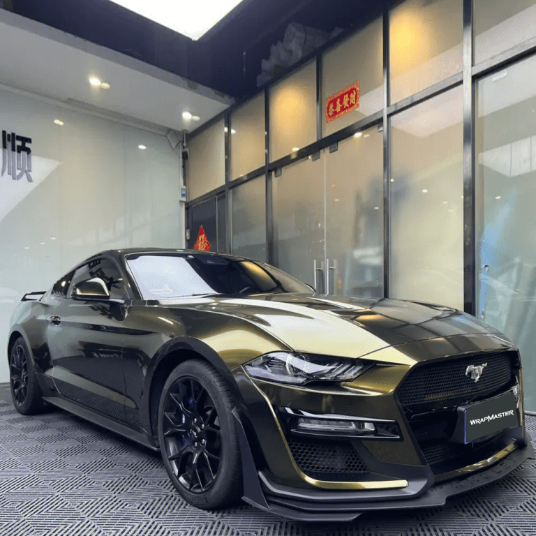 The Benefits of Car Wrps