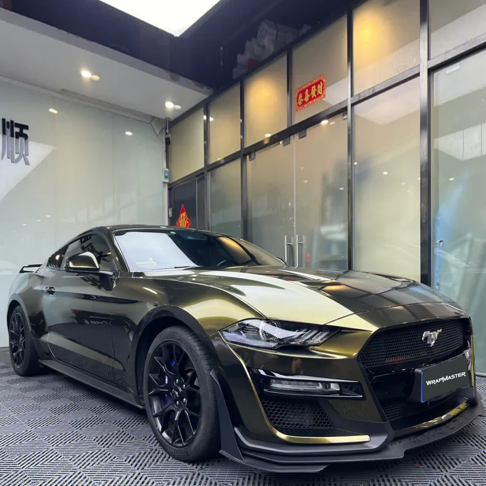 The Benefits of Car Wrps