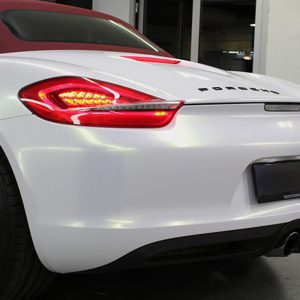 PSD1025 PET Diamond Gold White car paint wrap price
