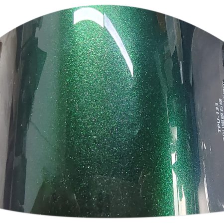 Cat's Eye Opal Green TPU Car Wrap