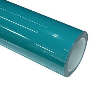 TPU Bay Blue Car Surface Protection Film