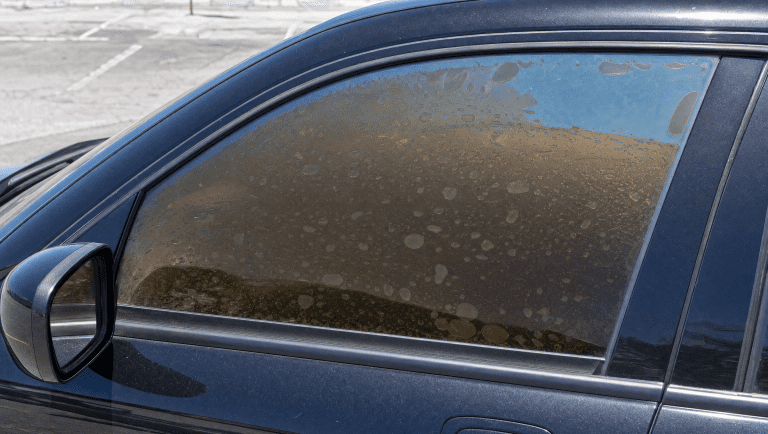 Why Window Tint Bubbles in 18 Months